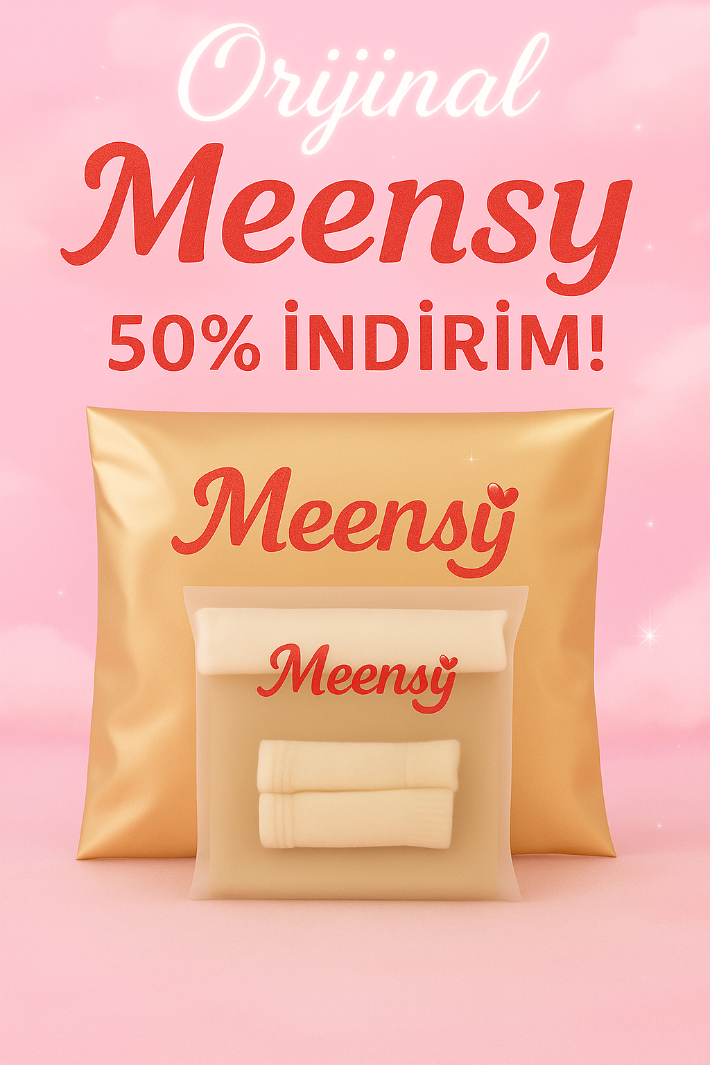 Meensy® Orijinal Termal Tayt